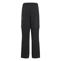 adidas Terrex Multi Clima365 Zip-off lange Hose Kinder - black