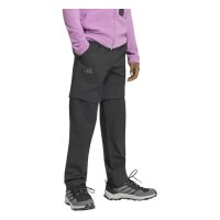 adidas Terrex Multi Clima365 Zip-off lange Hose Kinder - black