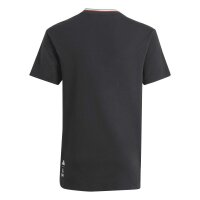 adidas Mercedes-AMG Petronas Formel 1 Team Giro DI Mercedes Graphic T-Shirt Kinder - black