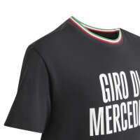 adidas Mercedes-AMG Petronas Formel 1 Team Giro DI Mercedes Graphic T-Shirt Kinder - black