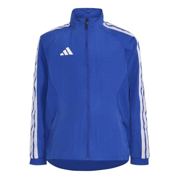 adidas Trainingsjacke Kinder - royblu