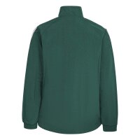 adidas Trainingsjacke Kinder - drkgrn