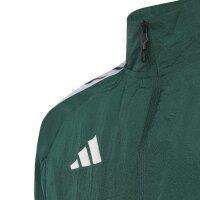 adidas Trainingsjacke Kinder - drkgrn