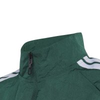 adidas Trainingsjacke Kinder - drkgrn