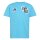 adidas Mercedes-AMG Petronas Formel 1 Team George Russell Name & Number T-Shirt Kinder - samblu