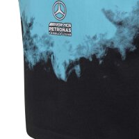 adidas Mercedes-AMG Petronas Formel 1 Team George Russell Name & Number T-Shirt Kinder - black
