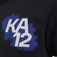 adidas Mercedes-AMG Petronas Formel 1 Team Kimi Antonelli Name & Number T-Shirt Kinder - black
