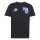 adidas Mercedes-AMG Petronas Formel 1 Team Kimi Antonelli Name & Number T-Shirt Kinder - black