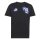 adidas Mercedes-AMG Petronas Formel 1 Team Kimi Antonelli Name & Number T-Shirt Kinder - black