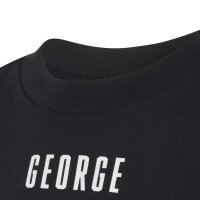 adidas Mercedes-AMG Petronas Formel 1 Team George Russell Graphic T-Shirt Kinder - black