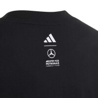adidas Mercedes-AMG Petronas Formel 1 Team George Russell Graphic T-Shirt Kinder - black
