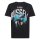 adidas Mercedes-AMG Petronas Formel 1 Team George Russell Graphic T-Shirt Kinder - black