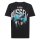 adidas Mercedes-AMG Petronas Formel 1 Team George Russell Graphic T-Shirt Kinder - black