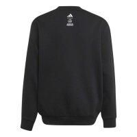 adidas Mercedes-AMG Petronas Formel 1 Team George Russell Graphic Sweatshirt Kinder - black