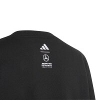 adidas Mercedes-AMG Petronas Formel 1 Team Kimi Antonelli Graphic Sweatshirt Kinder - black