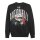 adidas Mercedes-AMG Petronas Formel 1 Team Kimi Antonelli Graphic Sweatshirt Kinder - black