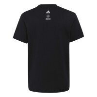 adidas Mercedes-AMG Petronas Formel 1 Team Kimi Antonelli Graphic T-Shirt Kinder - black