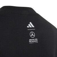 adidas Mercedes-AMG Petronas Formel 1 Team Kimi Antonelli Graphic T-Shirt Kinder - black