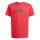 adidas Essentials T-Shirt Kinder - purrub/black