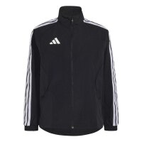 adidas Trainingsjacke Kinder - black