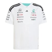 adidas Mercedes-AMG Petronas Formel 1 Team Driver Trikot...