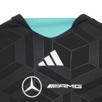 adidas Mercedes-AMG Petronas Formel 1 Team Driver Trikot Kinder - black