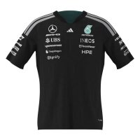 adidas Mercedes-AMG Petronas Formel 1 Team Driver Trikot Kinder - black