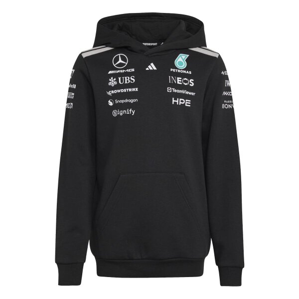 adidas Mercedes-AMG Petronas Formel 1 Team Driver Hoodie...