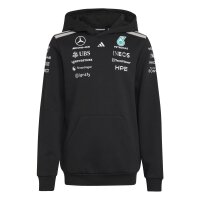 adidas Mercedes-AMG Petronas Formel 1 Team Driver Hoodie...