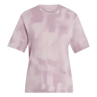 adidas Multi All Over Print T-Shirt Damen - dualil