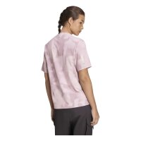 adidas Multi All Over Print T-Shirt Damen - dualil