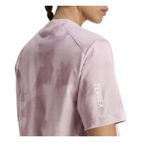 adidas Multi All Over Print T-Shirt Damen - dualil