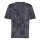 adidas Multi All Over Print T-Shirt Herren - black