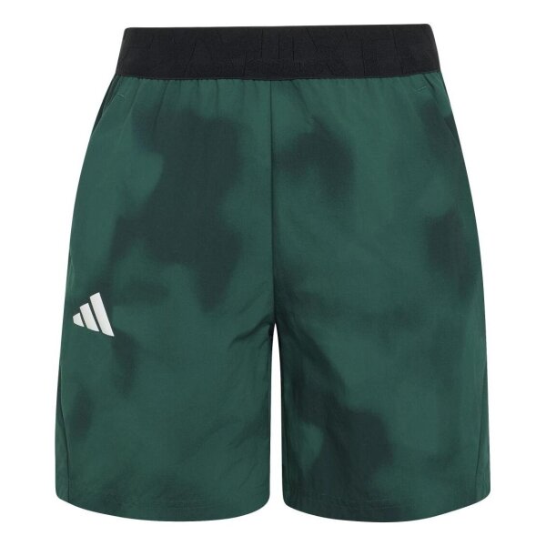 adidas Multi All Over Print kurze Hose Kinder -...