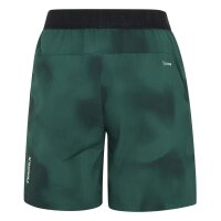 adidas Multi All Over Print kurze Hose Kinder - cgreen/grnnit