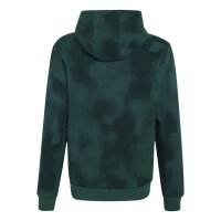 adidas Terrex Multi Printed Logo Hoodie Kinder - cgreen