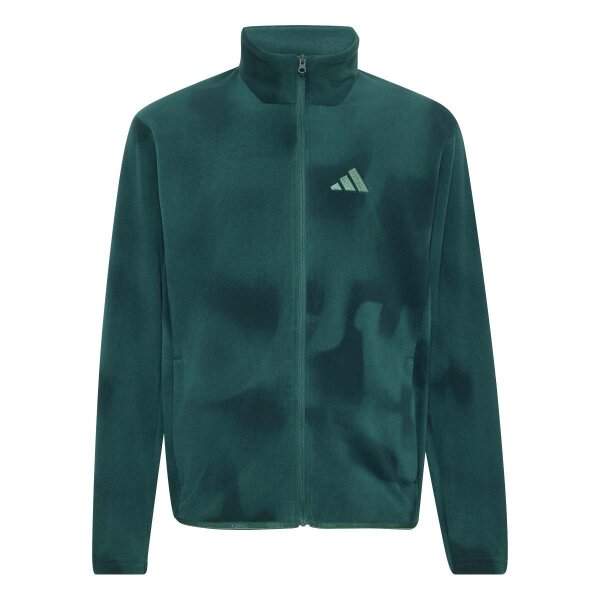 adidas Multi All Over Print Full-Zip Fle Jacken Kinder -...