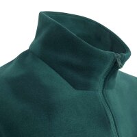 adidas Multi All Over Print Full-Zip Fle Jacken Kinder - cgreen