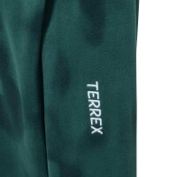 adidas Multi All Over Print Full-Zip Fle Jacken Kinder - cgreen
