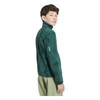 adidas Multi All Over Print Full-Zip Fle Jacken Kinder - cgreen