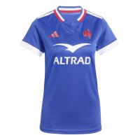 adidas Frankreich Rugby Heim replica Trikot Damen - selubl