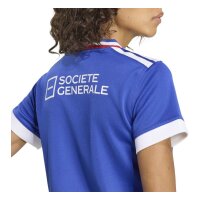 adidas Frankreich Rugby Heim replica Trikot Damen - selubl