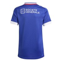 adidas Frankreich Rugby Heim replica Trikot Kinder - selubl