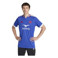 adidas Frankreich Rugby Heim Replica Trikot Herren - selubl