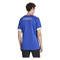 adidas Frankreich Rugby Heim Replica Trikot Herren - selubl