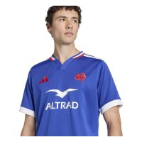 adidas Frankreich Rugby Heim Replica Trikot Herren - selubl