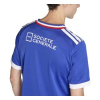 adidas Frankreich Rugby Heim Replica Trikot Herren - selubl