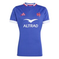 adidas Frankreich Rugby Performance Fit Replica Trikot...