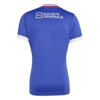 adidas Frankreich Rugby Performance Fit Replica Trikot...