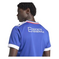 adidas Frankreich Rugby Performance Fit Replica Trikot Herren - selubl